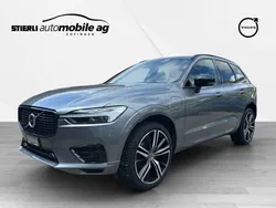 Grau Gebraucht 2021 Volvo XC60 R-Design SUV | CHF 39’000 (Guter Preis)
