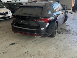 Gebraucht 2022 Skoda Octavia RS Kombi | CHF 4’900