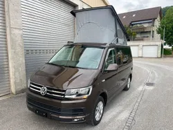 Gebraucht 2016 VW T6 California Van | CHF 45’900 (Fairer Preis)