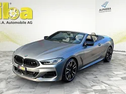 Gebraucht 2023 BMW M850 M Performance Coupé | CHF 85’900 (Superpreis)