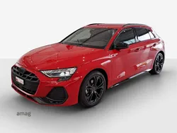 Gebraucht 2024 Audi A3 Sportback S-Line Limousine | CHF 39’900 (Etwas zu teuer)