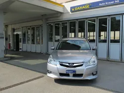 Gebraucht 2012 Subaru Legacy Kombi | CHF 9’900 (Guter Preis)