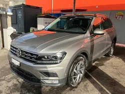 Gebraucht 2017 VW Tiguan Sound SUV | CHF 19’000 (Superpreis)