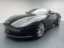 Schwarz Gebraucht 2019 Aston Martin DB11 Cabrio | CHF 133’890 (Fairer Preis)