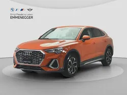 Gebraucht 2021 Audi Q3 S-Line SUV | CHF 37’900