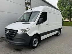 Neu 2025 Mercedes Sprinter Van | CHF 67’900 (Superpreis)