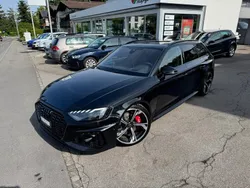 Gebraucht 2021 Audi RS4 Ambiente Kombi | CHF 58’999 (Guter Preis)