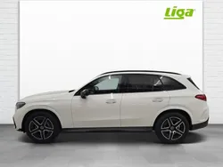 Gebraucht 2024 Mercedes GLC300e AMG line SUV | CHF 66’900 (Guter Preis)