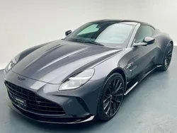 Grau Neu 2025 Aston Martin V8 Vantage Coupé | CHF 237’310 (Teuer)