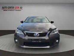 Gebraucht 2012 Lexus CT200h Sport Line Limousine | CHF 13’900 (Fairer Preis)