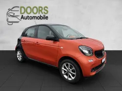 Gebraucht 2015 Smart ForFour Passion Kleinwagen | CHF 5’900 (Fairer Preis)