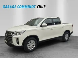 Neu 2025 Ssangyong Musso Abholung | CHF 38’900 (Fairer Preis)