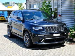 Gebraucht 2016 Jeep Grand Cherokee SRT8 SUV | CHF 25’990