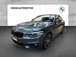 Gebraucht 2020 BMW 220 Shadowline Coupé | CHF 27’600 (Fairer Preis)