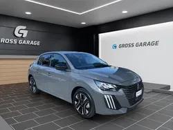 Neu 2025 Peugeot 208 Allure Kleinwagen | CHF 24’150 (Guter Preis)