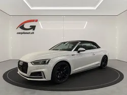 Gebraucht 2018 Audi S5 Cabrio | CHF 44’900 (Fairer Preis)