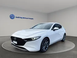 Weiss Gebraucht 2022 Mazda 3 Kleinwagen | CHF 27’920 (Superpreis)