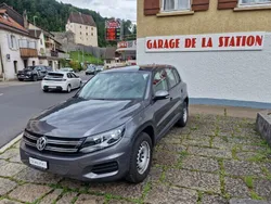 Gebraucht 2013 VW Tiguan Track & Field SUV | CHF 9’300 (Guter Preis)