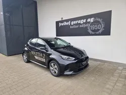 Schwarz Neu 2024 Mazda 2 Exclusive-Line Limousine | CHF 27’750 (Guter Preis)