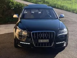 Gebraucht 2009 Audi S6 | CHF 15’900 (Guter Preis)
