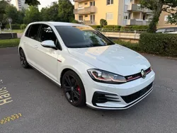 Gebraucht 2018 VW Golf VII GTI | CHF 16’900 (Guter Preis)