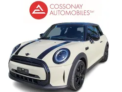 Gebraucht 2022 Mini Cooper Kleinwagen | CHF 24’990 (Etwas zu teuer)