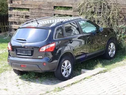 Gebraucht 2014 Nissan Qashqai SUV | CHF 6’900 (Fairer Preis)