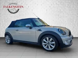 Gebraucht 2013 Mini Cooper Cabriolet Cabrio | CHF 7’950