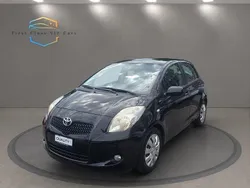 Gebraucht 2008 Toyota Yaris Sol Kleinwagen | CHF 2’900 (Guter Preis)