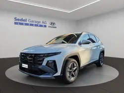 Neu 2025 Hyundai Tucson SUV | CHF 42’700 (Superpreis)