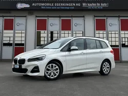 Gebraucht 2021 BMW 218 Gran Tourer M Sport Van / Kleinbus | CHF 16’400 (Superpreis)
