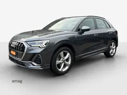 Daytonagrau perleffekt Gebraucht 2021 Audi Q3 Attraction SUV | CHF 31’888 (Guter Preis)