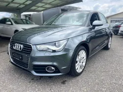 Gebraucht 2013 Audi A1 Sportback Ambition Kleinwagen | CHF 6’890 (Superpreis)