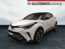 Grau Gebraucht 2022 Toyota C-HR Sport SUV | CHF 29’333 (Fairer Preis)