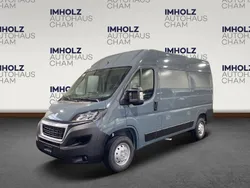 Grau Neu 2024 Peugeot Boxer Van | CHF 37’990 (Guter Preis)