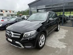 Gebraucht 2018 Mercedes GLC250 Exclusive Coupé | CHF 29’990 (Guter Preis)