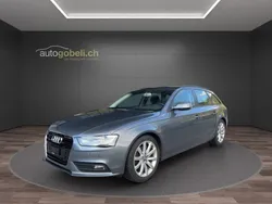 Gebraucht 2014 Audi A4 Ambition Kombi | CHF 12’900 (Guter Preis)