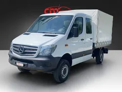 Gebraucht 2017 Mercedes Sprinter Van | CHF 44’800