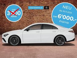 Neu 2025 Mercedes CLA250e Limousine | CHF 62’996 (Guter Preis)