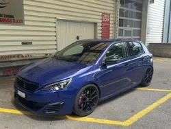 Gebraucht 2015 Peugeot 308 GT | CHF 7’490 (Etwas zu teuer)