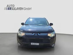 Gebraucht 2013 Mitsubishi Outlander Intense SUV | CHF 5’800 (Etwas zu teuer)