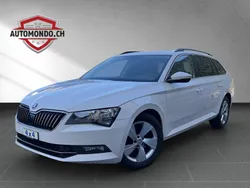 Gebraucht 2016 Skoda Superb Style Kombi | CHF 13’999 (Fairer Preis)