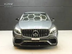 Gebraucht 2018 Mercedes GLC63 AMG AMG Edition 1 Coupé | CHF 57’900 (Teuer)
