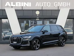 Gebraucht 2024 Audi Q7 S-Line SUV | CHF 73’900 (Fairer Preis)
