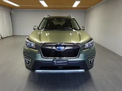 Grün Gebraucht 2020 Subaru Forester SUV | CHF 23’200 (Guter Preis)
