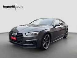 Gebraucht 2018 Audi S5 Sportback Business Plus Kleinwagen | CHF 36’900 (Guter Preis)