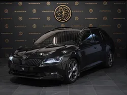 Gebraucht 2018 Skoda Superb SportLine Kombi | CHF 16’300 (Guter Preis)