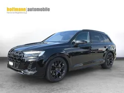 Schwarz Neu 2024 Audi Q7 S-Line SUV | CHF 123’990