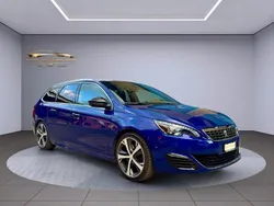 Gebraucht 2015 Peugeot 308 GTi Kombi | CHF 6’999 (Superpreis)