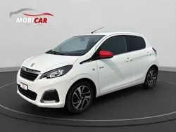 Gebraucht 2016 Peugeot 108 Envy Kleinwagen | CHF 5’000 (Superpreis)